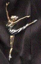 Ballet Dance A 12295 4.6 grams 14 Kt. Gold, 100 % 14 Kt Gold Pen Ballet Dance A 12295 4.6 grams 14 Kt. Gold, 100 % 14 Kt Gold Pen