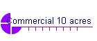 Commercial 10 acres